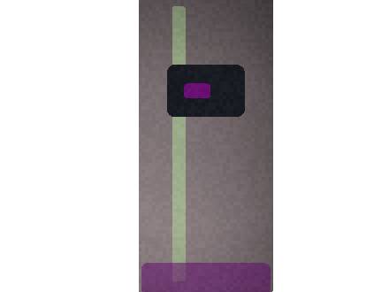 Air Bar AirBar 5 Shelf Merchandising