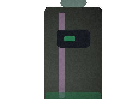 Air Bar Click Ultra Shelf Merchandising