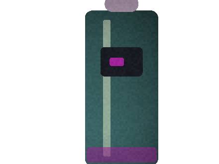 Air Bar Diamond 5 Lithium Battery Documentation