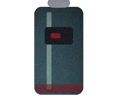 Air Bar Diamond Mini Battery and Charging
