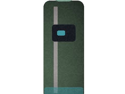 Air Bar Diamond Pod Capacity and Refilling
