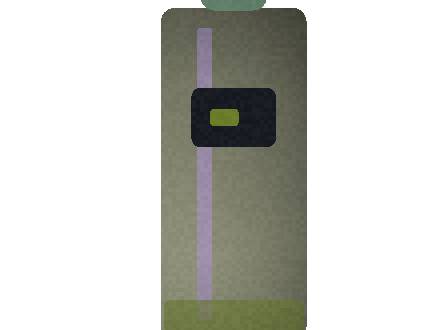 Air Bar Flux 3 Shelf Merchandising