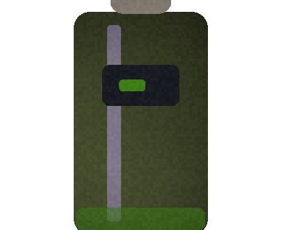 Air Bar Stark Plus Lithium Battery Documentation